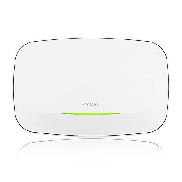 Zyxel NWA210BE 11530 Mbit/s Blanc Connexion Ethernet, supportant l'alimentation via ce port (PoE) - Neuf