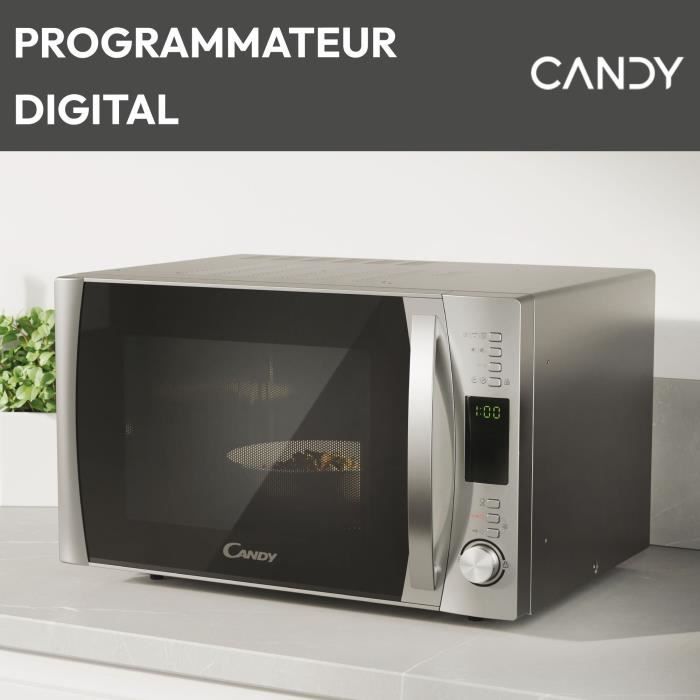 CANDY CMXG 30 DS - vue 5
