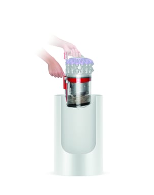 Dyson Big Ball Parquet 2 Violet