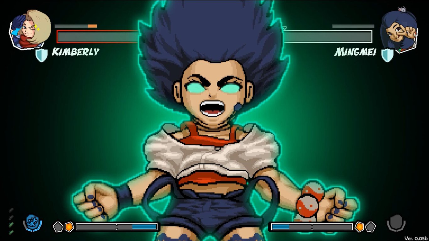 Pocket Bravery - vue 5