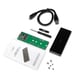 i-tec Boitier USB 3.0 MySafe M.2