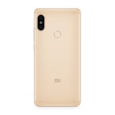 Redmi Note 5 64 GB, Oro, sbloccato