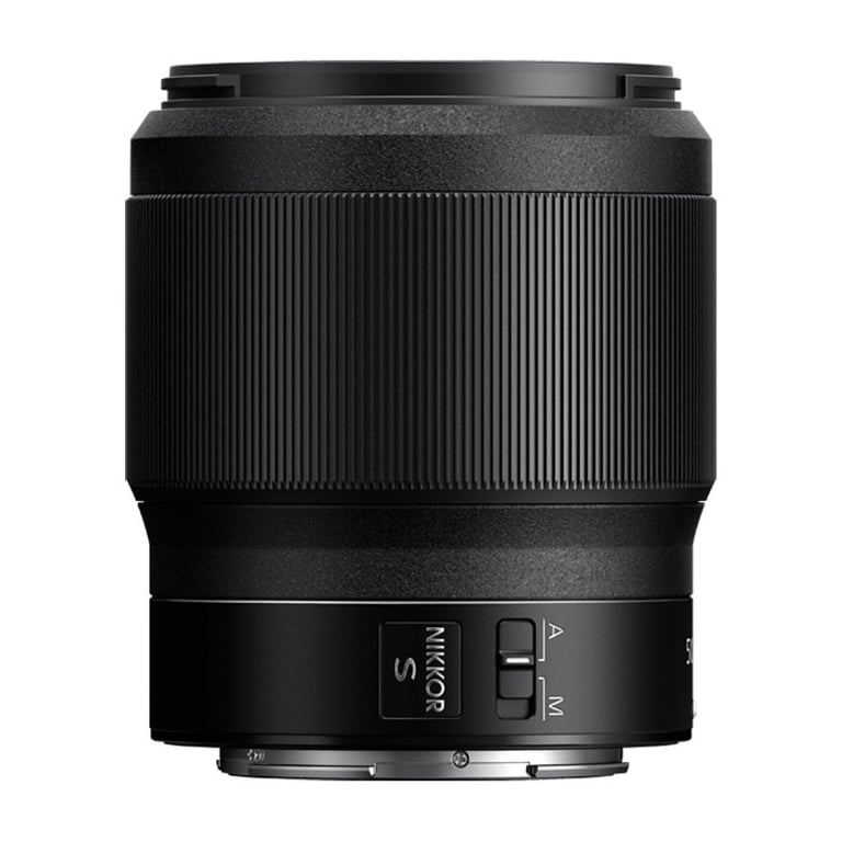 Nikon Nikkor Z 50 mm 1:1.8 S SLR Noir - Neuf