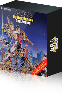 Double Dragon Collection Collector's Edition Nintendo Switch