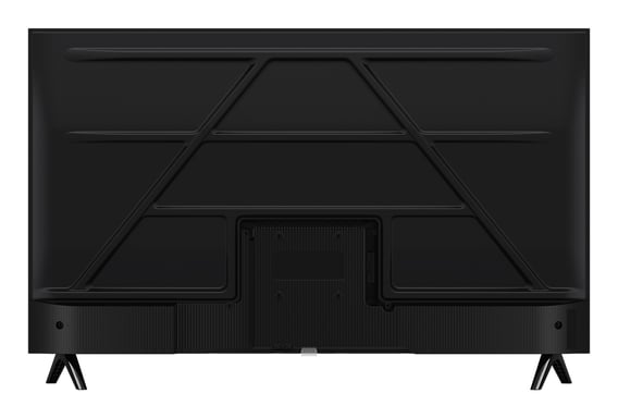TCL SF560 40SF560 TV 101,6 cm (40'') Full HD Smart TV Wifi Métallique 300 cd/m²