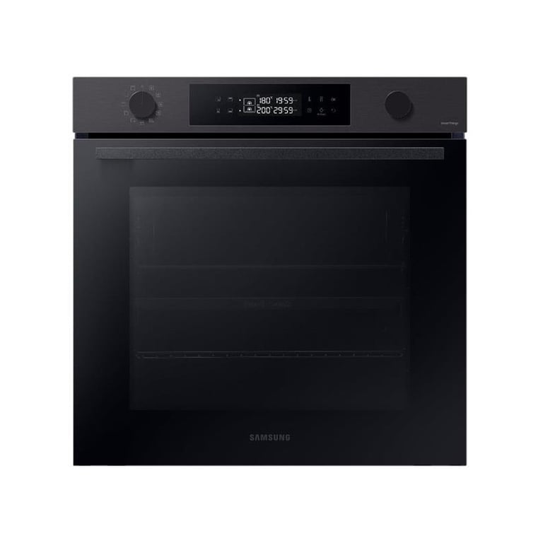 SAMSUNG Four multifonction pyrolyse Twin Convection NV7B4430ZAB - vue 8