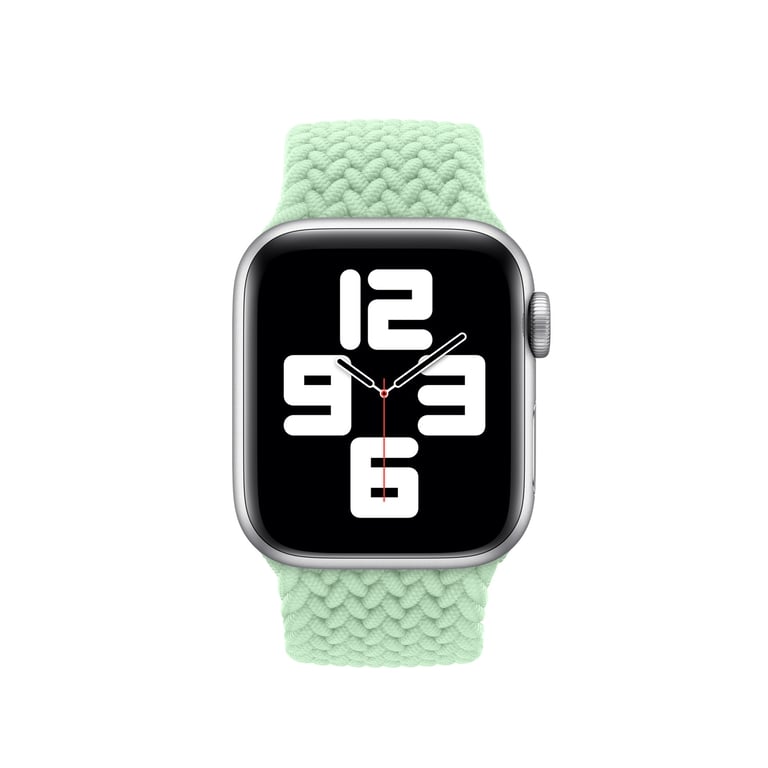 Bracelet Apple Watch 42mm Solo tressé - vue 4