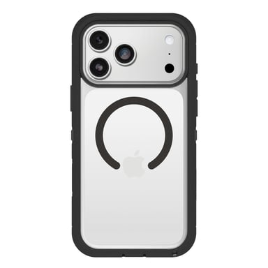 OtterBox Defender Pro XT Clear Series per Apple iPhone 17 Pro Max, trasparente/nero Apple (brand) iPhone 17 Pro Max