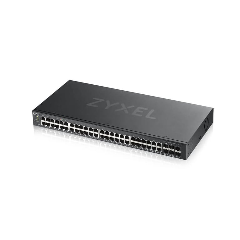 Zyxel GS1920 48V2 Géré Gigabit Ethernet 101001000 Neuf - vue 2