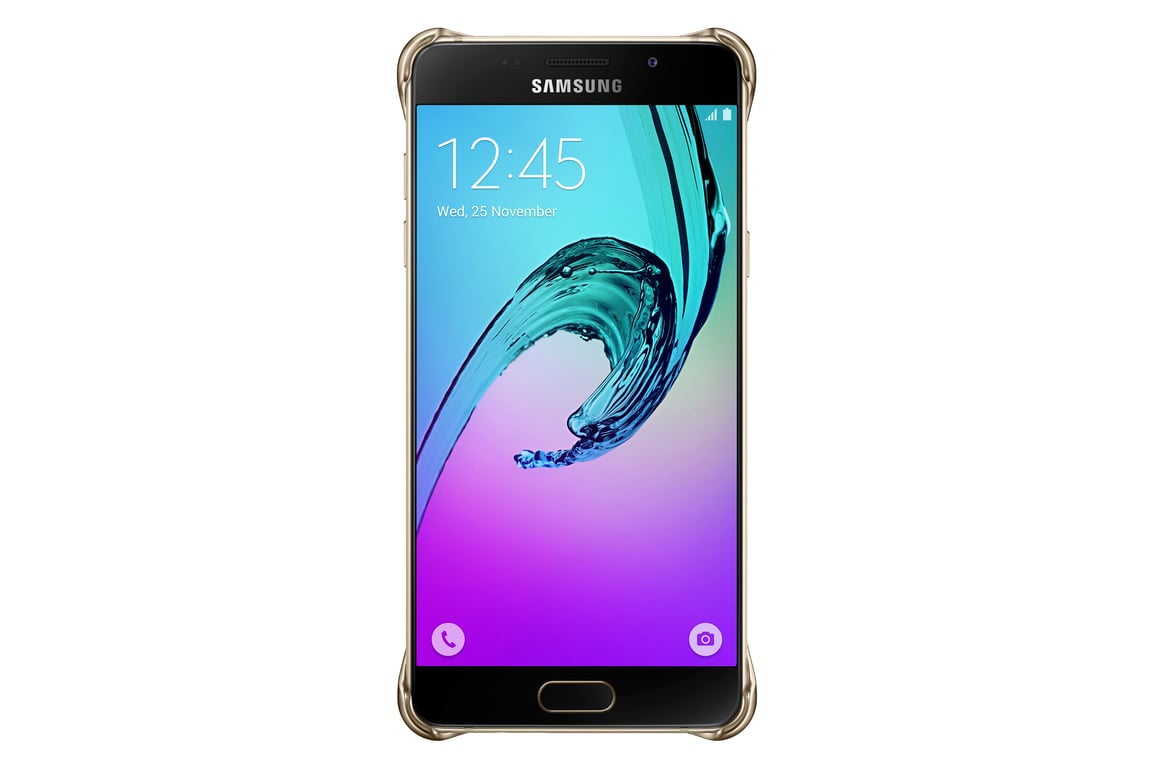 Samsung Coque Clear Cover EF QA510 - vue 8