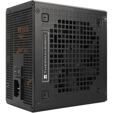 Alimentation PC - THERMALRIGHT - TB550S - 550W - 80+ Bronze - Non modulaire - ATX 3.0 - Noir