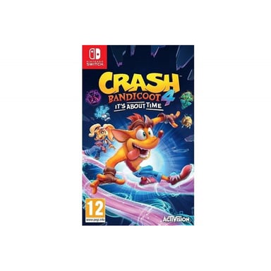 Crash Bandicoot 4 (SWITCH)