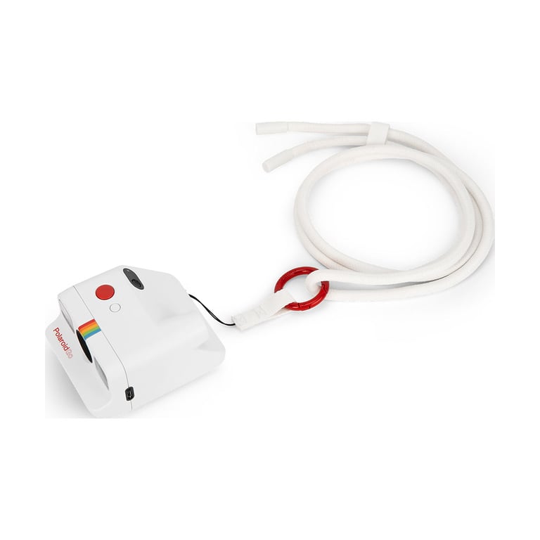 Bandoulière Polaroid 6163 – Ajustable en Nylon pour Appareil Photo Go