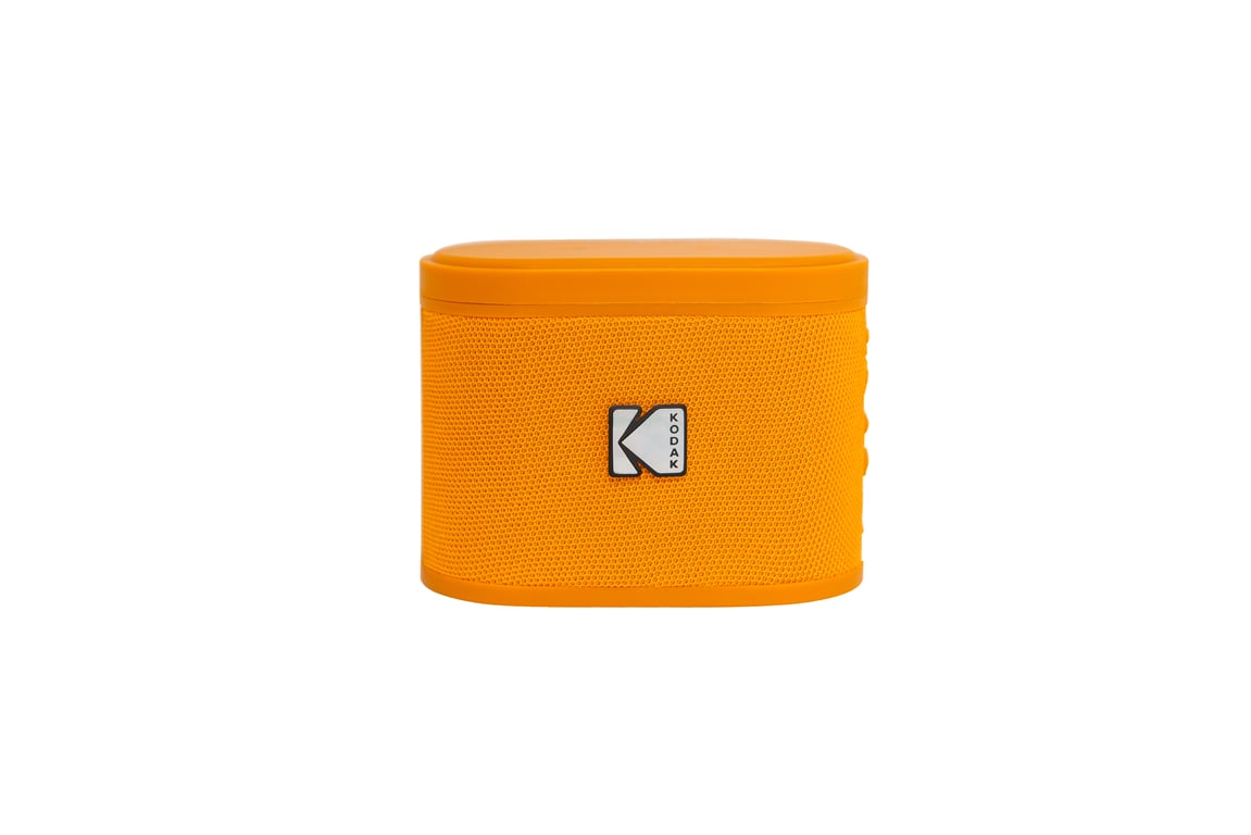 Kodak SOUNDBRIX Lot de 2 Enceintes Portables Sans Fil Connexion Jusqu'à 100 Enceintes Dock Magnétique et Son Puissant 3H d'Autonomie Neuf - vue 3