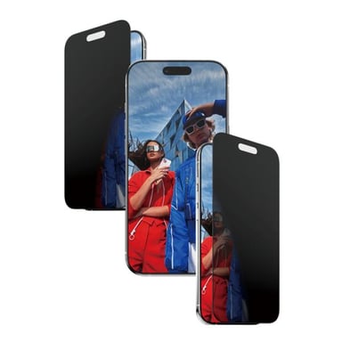 Protezione Obiettivo iPhone 17 Pro / 17 Pro Max Hoops Antiurto e Antigraffio