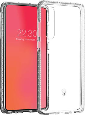 Coque renforcée Huawei P30 LIFE 3m Transparente + Garantie à vie Force Case