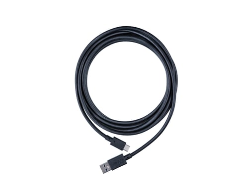 Bigben Interactive BB004809 cable USB USB 2.0 5 m USB A USB C Negro