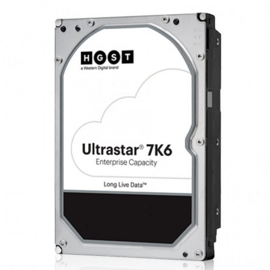 Western Digital Ultrastar DC HC310 4 To 0B36040 - vue 10