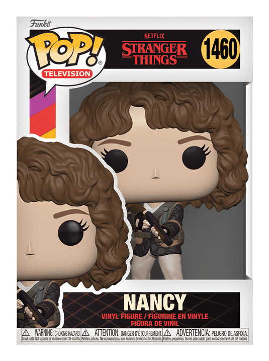 Funko POP! Hunter Nancy 9 cm - vue 3