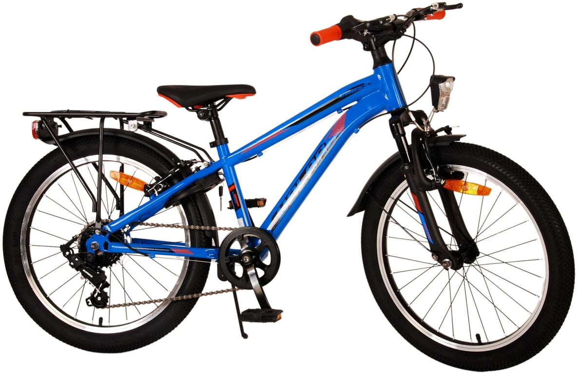 Volare 22141 vélo Vélo de ville Bleu 20   - Neuf