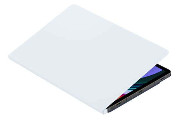 Smart Book Cover per Galaxy Tab S9 / Tab S9FE colore blu EF-BX710PLEGWW
