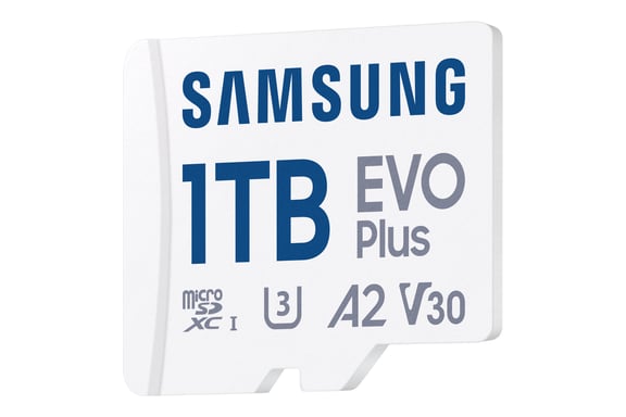 Samsung Carte MicroSD EVO Plus (2024) 1 To