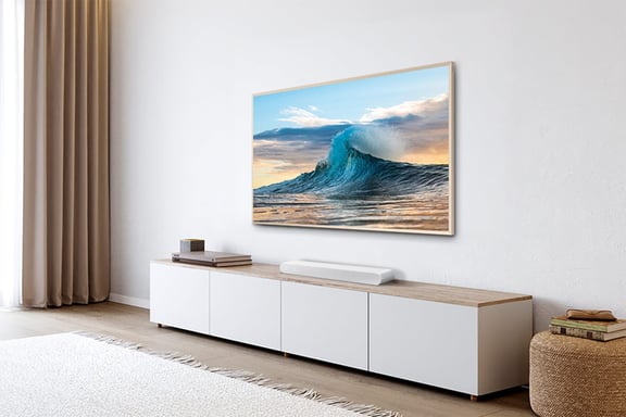 Samsung Soundbar S-Series HW-S67D/XE 5.0ch 2024