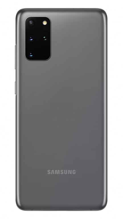 Galaxy S20+ 128 GB, Gris, desbloqueado