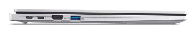 Acer TravelMate P2 TMP215-75-G2-TCO-52SZ Intel Core Ultra 5 125H Ordinateur portable 39,6 cm (15.6'') Full HD 16 Go DDR5-SDRAM 512 Go SSD Wi-Fi 6E (802.11ax) Windows 11 Pro Argent