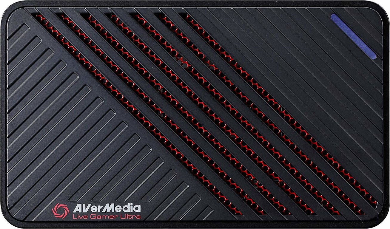 Live Gamer Ultra - vue 3