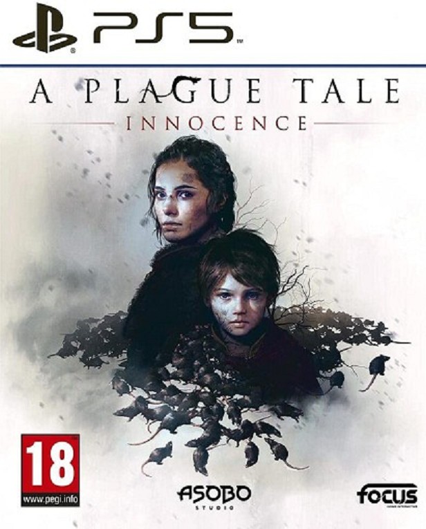 A Plague Tale Innocence PS5 Neuf