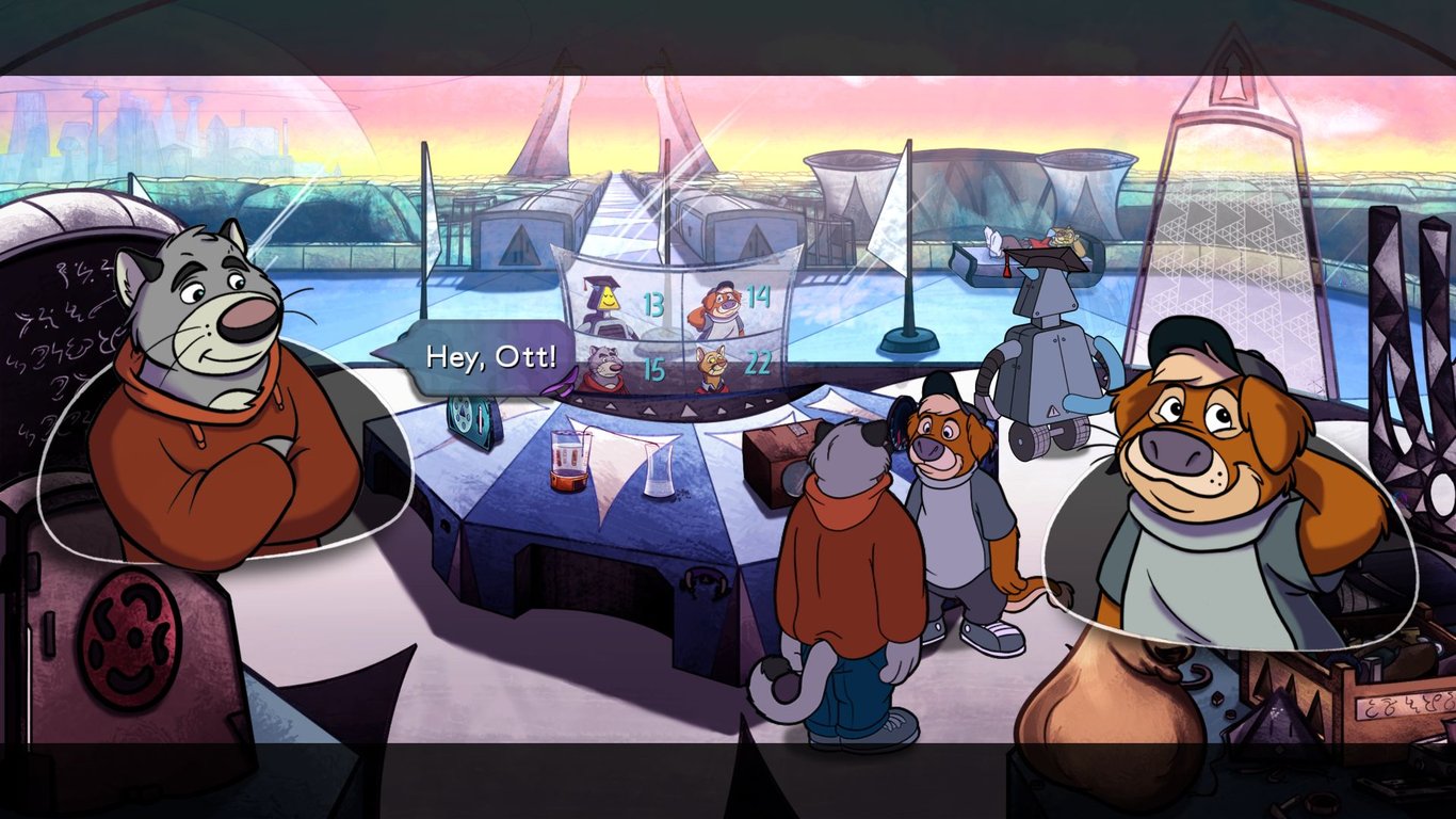 Brok The InvestiGator PS5 Neuf - vue 2