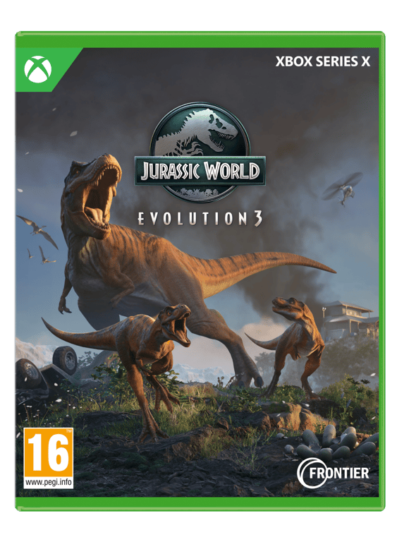 Jurassic World Evolution 3 Xbox Series X - vue 9