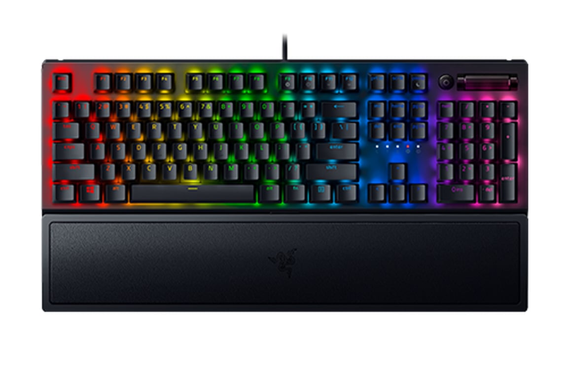 Razer BlackWidow V3 Switch Neuf