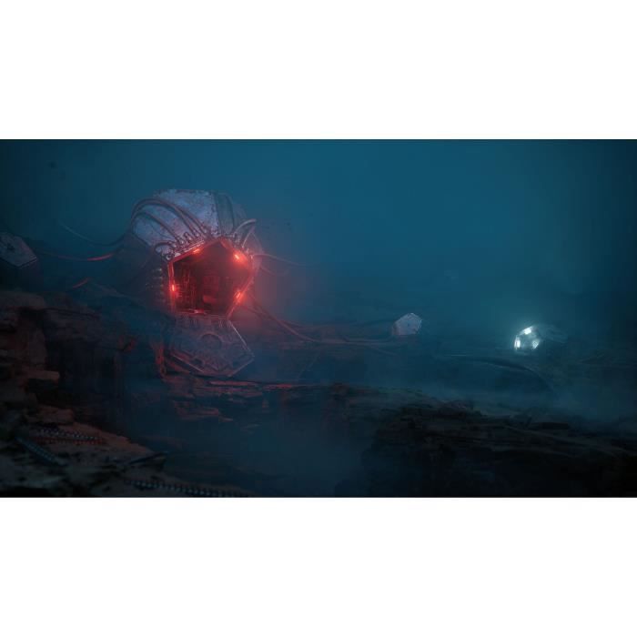 Cronos : The New Dawn - Jeu PS5 - Neuf