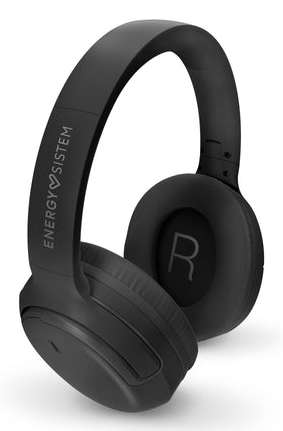Casque Bluetooth Energy Sistem Rizz – Autonomie 50 h, Deep Bass, Multipoint - vue 3