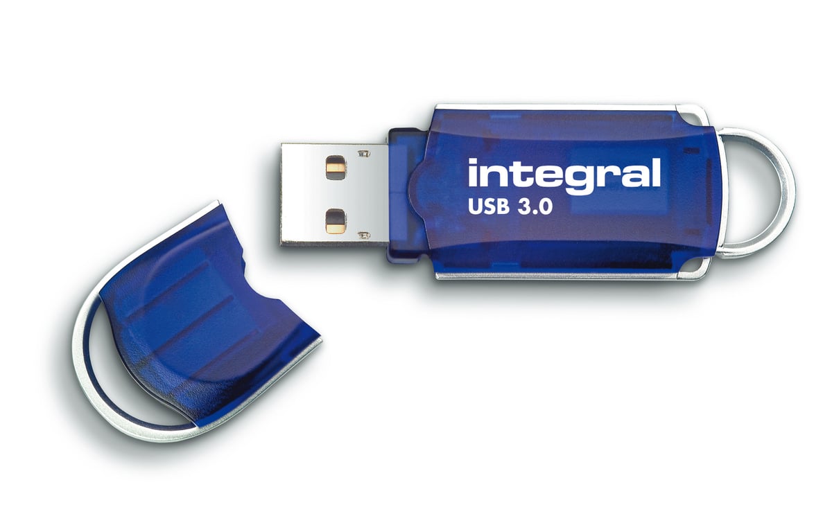 INTEGRAL Clé USB COURIER 3.0