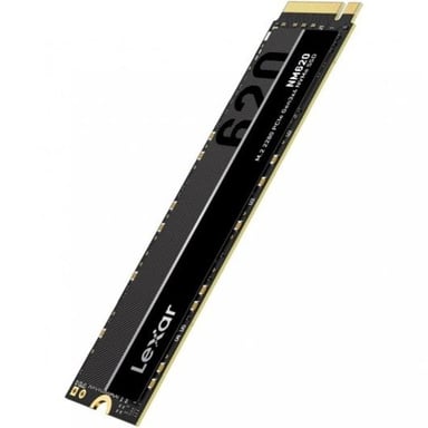 Unidad SSD interna - LEXAR - NM620 - 256Gb - NVMe - (LNM620X256GRNNNG)