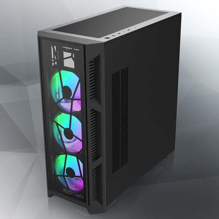 RAIJINTEK PONOS Ultra Midi Tower Neuf - vue 6