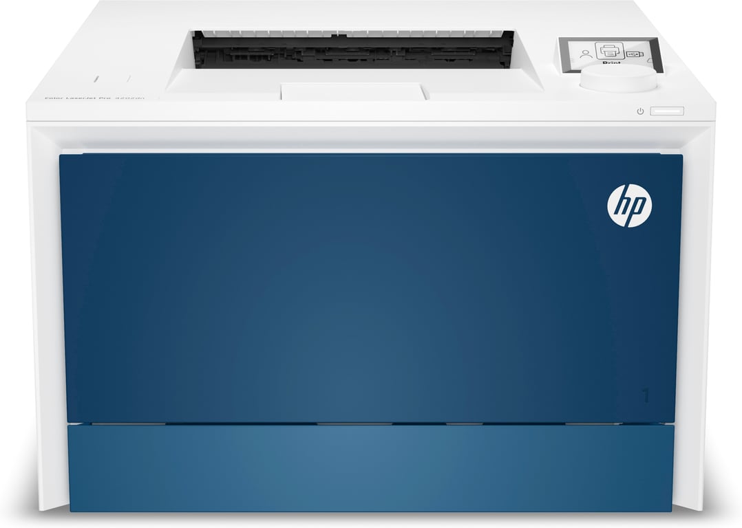 HP Color LaserJet Pro 4202dn - vue 3
