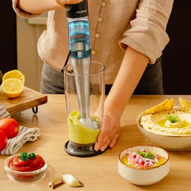 CECOTEC 03968 - Frullatore a immersione Katana 15  Jar B