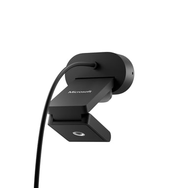 Webcam Microsoft Modern 1920 x 1080 pixel USB Nero