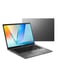 Asus VivoBook S AMD Ryzen AI 5 330 14', AMD Copilot+ 5.1GHz 16Go 512 Go WI-FI 6 (802.11ax) Radeon 780M, Bleu-AZERTY