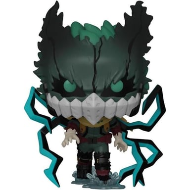 Figurine  Pop! - My Hero Academia - Izuku Midoriya - 9 cm - Vinyle - Mixte