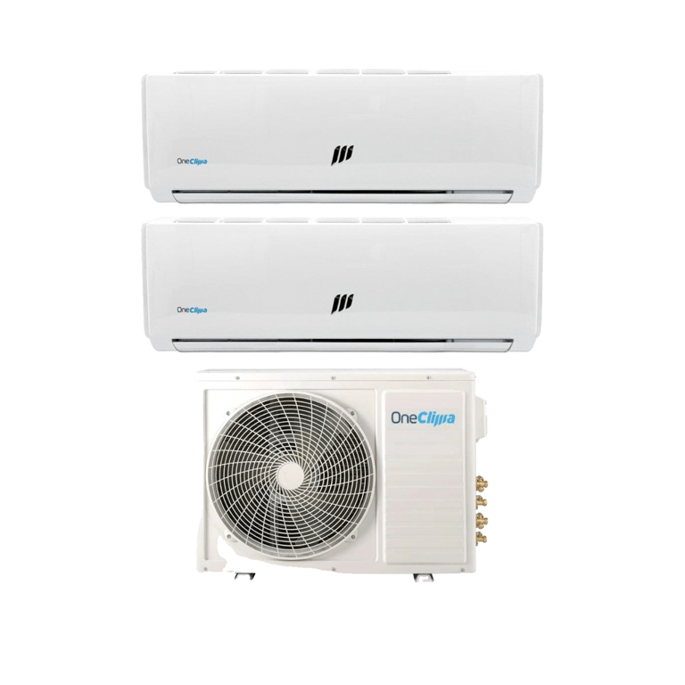 Climatiseur OneClima pro12y24 12000 BTU couleur non spécifiée Neuf
