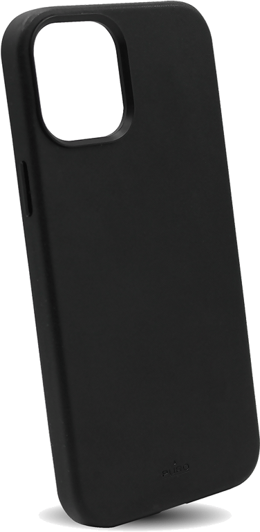 Coque SKY Noire pour iPhone 12 Pro Max Puro