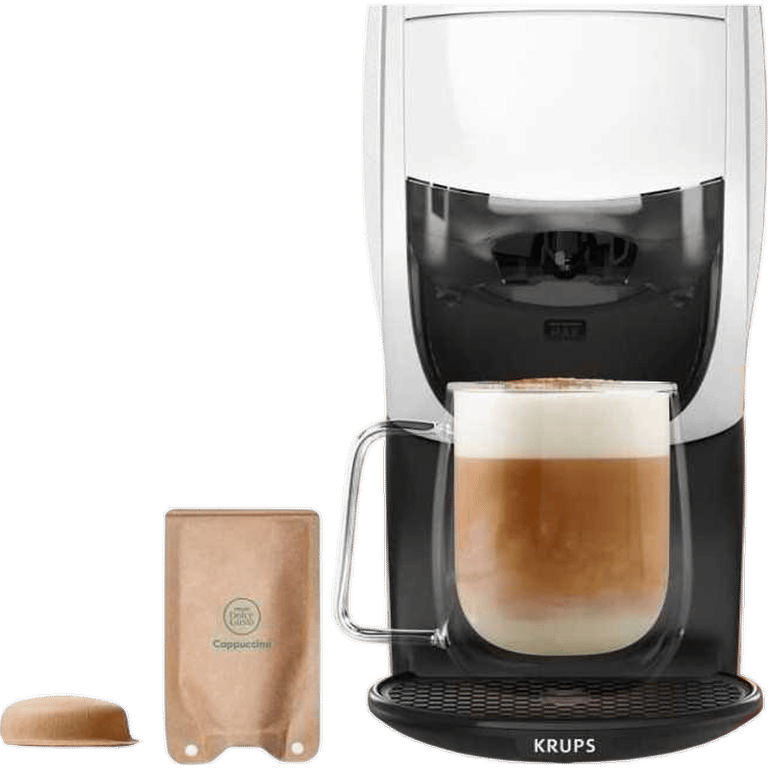 Cafetière À Dosette Krups Dolce Gusto Neo KP850110 – 15 Bar, Multi-Boissons - vue 8