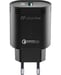 Cellularline USB Charger 18W - Huawei, Xiaomi, Wiko, Asus and other smartphone Cargador de red adaptable de 18W