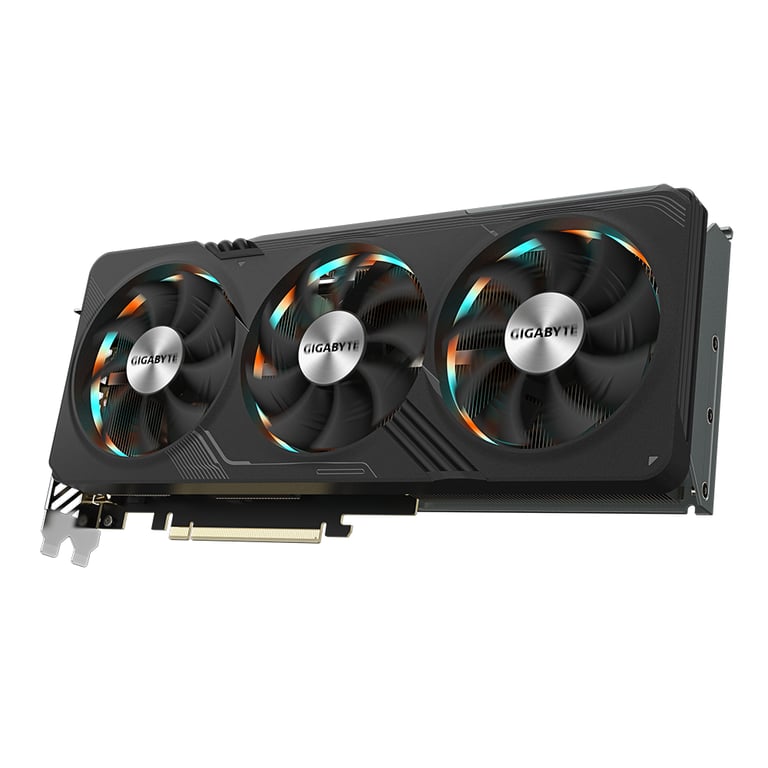 GIGABYTE GAMING GeForce RTX 4070 OC V2 NVIDIA 12 Go GDDR6X - Neuf