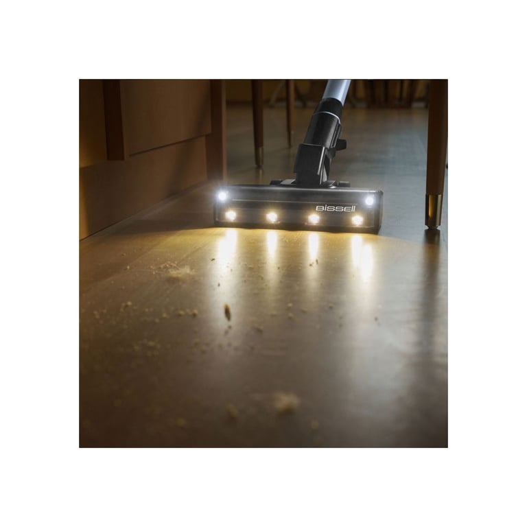 Aspirateur Balai BISSELL PowerClean Furfinder Select – Batterie Sec, HEPA - vue 3